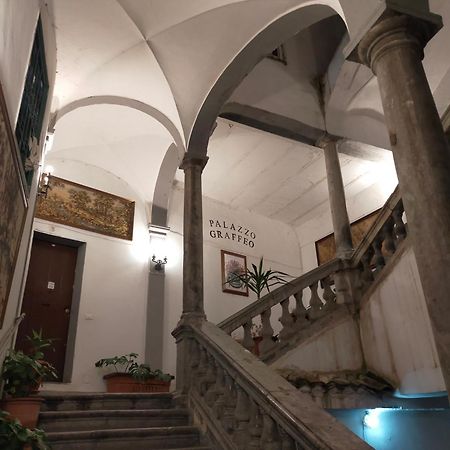 Апартаменты Casa In Palazzo Graffeo Erika Палермо Экстерьер фото
