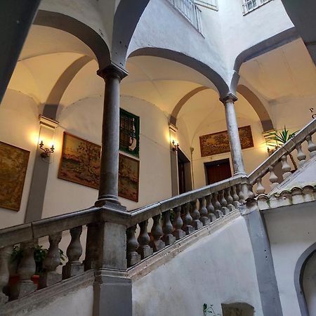 Апартаменты Casa In Palazzo Graffeo Erika Палермо Экстерьер фото