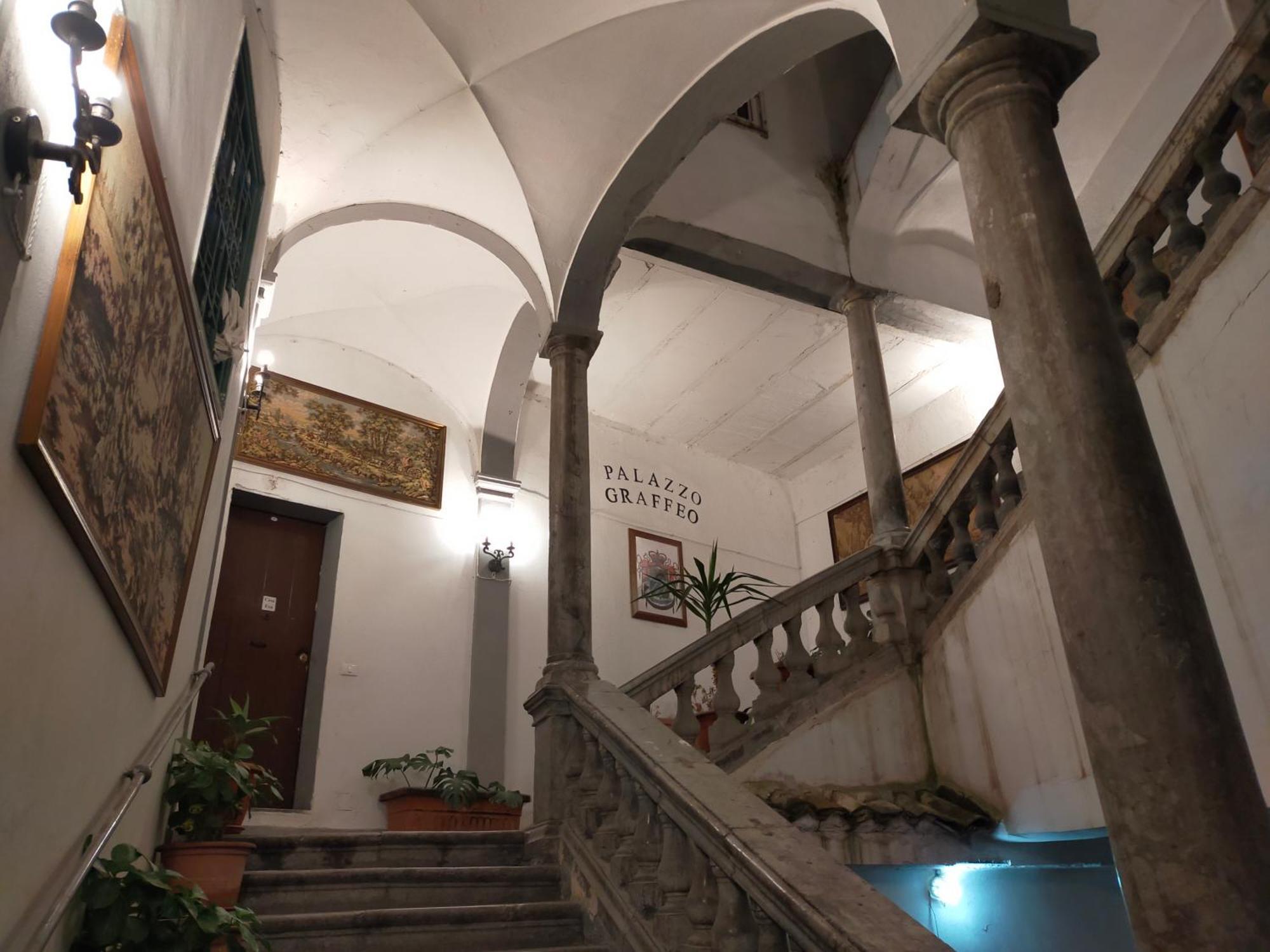 Апартаменты Casa In Palazzo Graffeo Erika Палермо Экстерьер фото